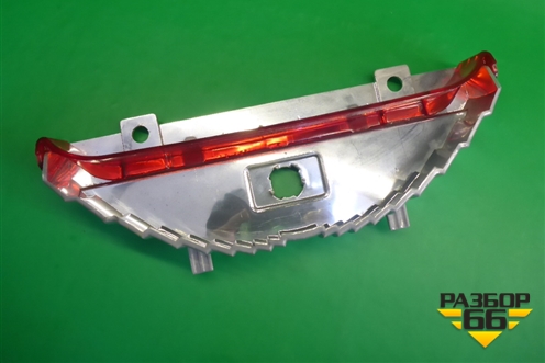 Фонарь задний стоп сигнал (седан) для Hyundai Solaris с 2010-2016г (Солярис)