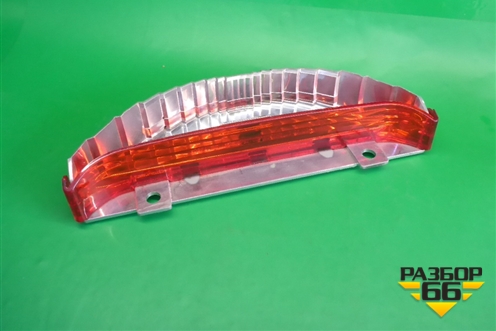 Фонарь задний стоп сигнал (седан) для Hyundai Solaris с 2010-2016г (Солярис)