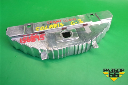 Фонарь задний стоп сигнал (седан) для Hyundai Solaris с 2010-2016г (Солярис)