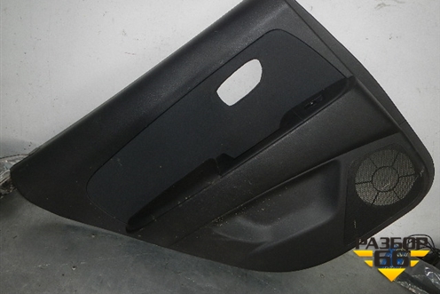 Обшивка двери задней левой под электрику для Hyundai Elantra 4 (HD) с 2006-2011г (Элантра)