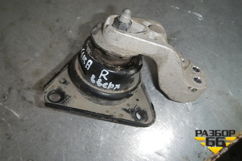 Опора двигателя с кронштейном для Hyundai Elantra 4 (HD) с 2006-2011г (Элантра)