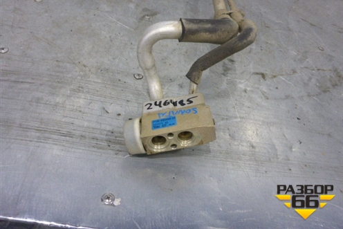 Трубки кондиционера для Hyundai Sonata-5 с 2001г (Соната)