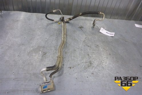 Трубки кондиционера для Hyundai Sonata-5 с 2001г (Соната)