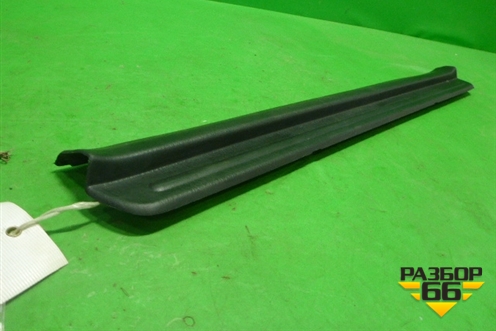 Накладка порога внутренняя переднего левого (8587238000) для Hyundai Sonata-5 с 2001г (Соната)