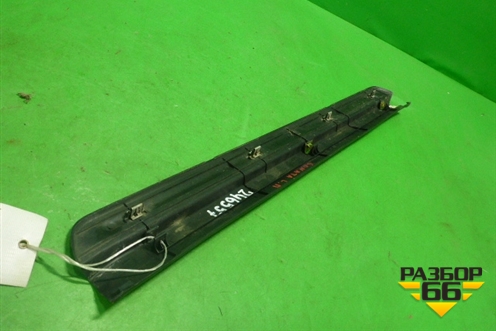 Накладка порога внутренняя переднего левого (8587238000) для Hyundai Sonata-5 с 2001г (Соната)