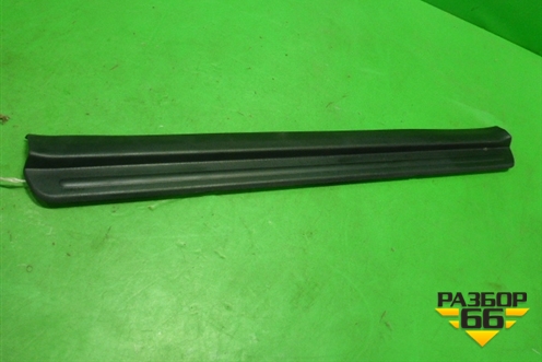 Накладка порога внутренняя переднего левого (8587238000) для Hyundai Sonata-5 с 2001г (Соната)