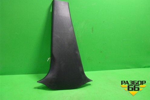 Обшивка стойки центральная нижняя левая (8583538000) для Hyundai Sonata-5 с 2001г (Соната)