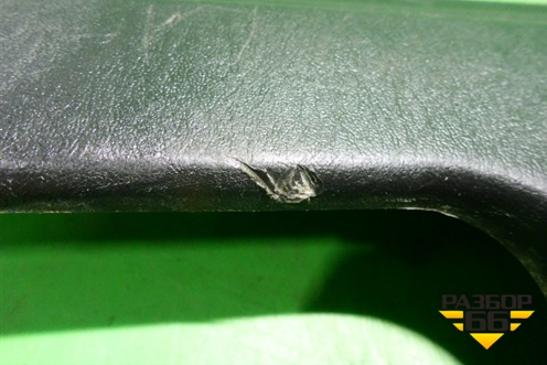 Накладка порога внутренняя заднего правого (8588638000) для Hyundai Sonata-5 с 2001г (Соната)