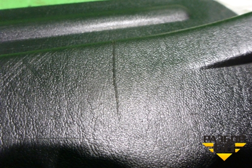 Накладка порога внутренняя заднего правого (8588638000) для Hyundai Sonata-5 с 2001г (Соната)