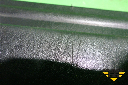 Накладка порога внутренняя заднего правого (8588638000) для Hyundai Sonata-5 с 2001г (Соната)