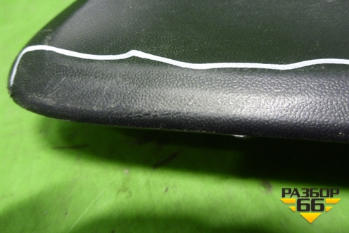 Накладка ПТФ левая (521280K170) для Toyota Hilux с 2015-2025г (Хайлюкс)