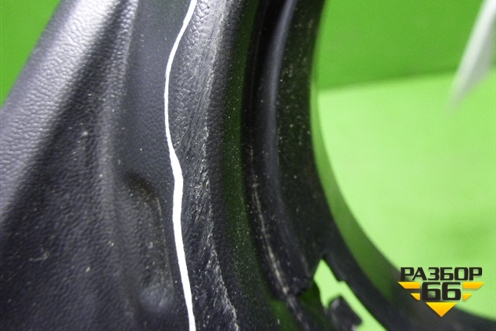 Накладка ПТФ левая (521280K170) для Toyota Hilux с 2015-2025г (Хайлюкс)