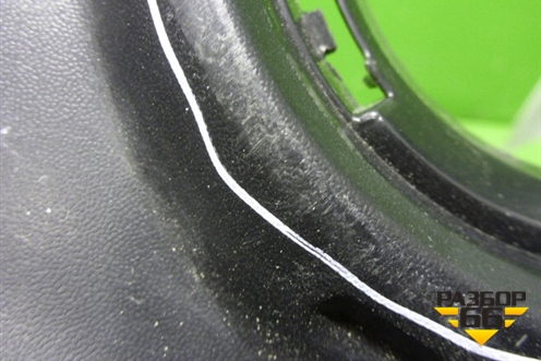 Накладка ПТФ левая (521280K170) для Toyota Hilux с 2015-2025г (Хайлюкс)