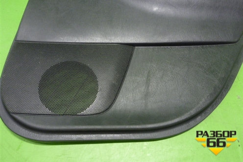 Обшивка двери задней правой под электрику (седан) (6777502070) для Toyota Corolla (E12) с 2001-2007г (Королла 120)