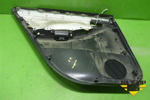 Обшивка двери задней правой под электрику (седан) (6777502070) для Toyota Corolla (E12) с 2001-2007г (Королла 120)