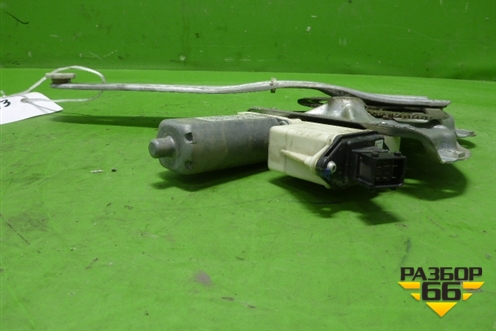 Стеклоподъёмник электрический задний правый для Toyota Corolla (E12) с 2001-2007г (Королла 120)