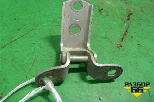 Петля двери задней левой нижняя (6878002060) для Toyota Corolla (E12) с 2001-2007г (Королла 120)