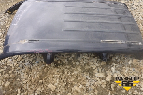 Крыша не под люк для Volkswagen Touareg c 2002-2010г (Туарег)