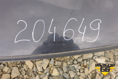 Крыша не под люк для Volkswagen Touareg c 2002-2010г (Туарег)