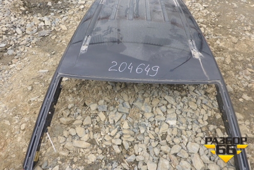 Крыша не под люк для Volkswagen Touareg c 2002-2010г (Туарег)