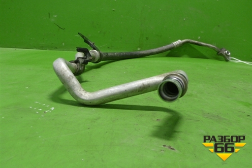 Трубка кондиционера (от компрессора к испарителю) для Toyota Corolla (E12) с 2001-2007г (Королла 120)