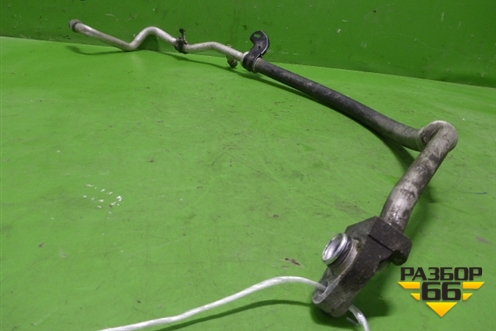 Трубка кондиционера (от компрессора к испарителю) для Toyota Corolla (E12) с 2001-2007г (Королла 120)