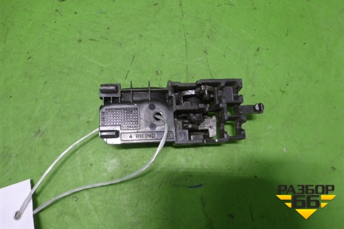 Ручка внутренняя двери задней правой для Toyota Corolla (E12) с 2001-2007г (Королла 120)