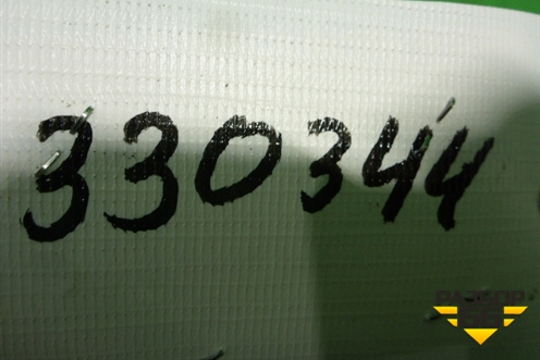 Накладка заднего бампера левая(5216560090) для Lexus LX-570 с 2015г (ЛХ)