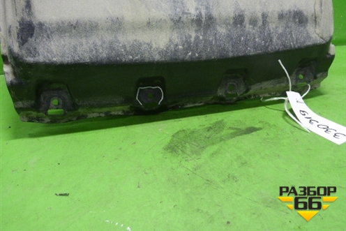 Пыльник заднего бампера центральный (5841533010) для Toyota Camry V50 с 2011-2018г (Камри)