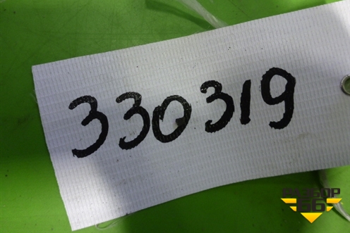 Пыльник заднего бампера центральный (5841533010) для Toyota Camry V50 с 2011-2018г (Камри)