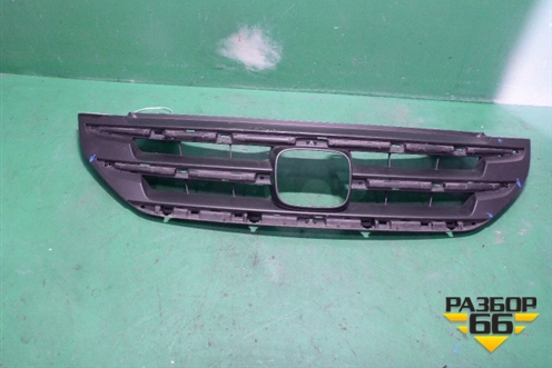 Решетка радиатора (до 2015г) (71121T10G010) для Honda CR-V(RM) с 2012г (ЦРВ СРВ) 