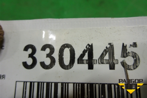 Ручка внутренняя двери задней правой для Subaru Impreza (GG-GD) с 2000-2007г (Импреза)