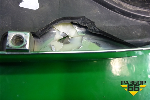 Решетка радиатора (до 2014г) (863523W000) для Kia Sportage с 2010-2015г (Спортеидж 3)