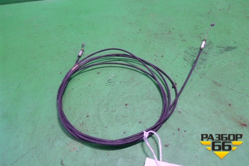 Трос открывания лючка бензобака (седан) для Toyota Corolla (E12) с 2001-2007г (Королла 120)