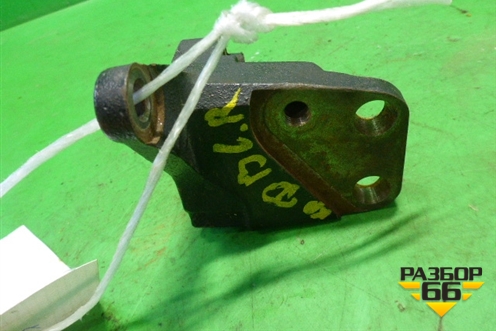 Кронштейн двигателя правый (1.6л 3ZZ) для Toyota Corolla (E12) с 2001-2007г (Королла 120)