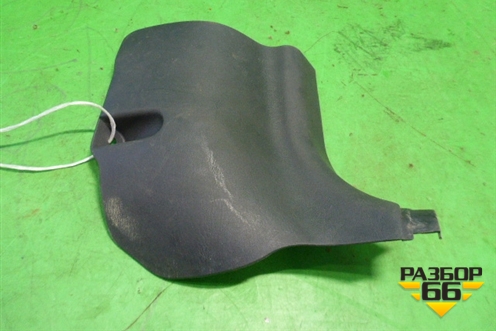 Накладка порога внутренняя переднего правого (передняя часть) (6211102090) для Toyota Corolla (E12) с 2001-2007г (Королла 120)