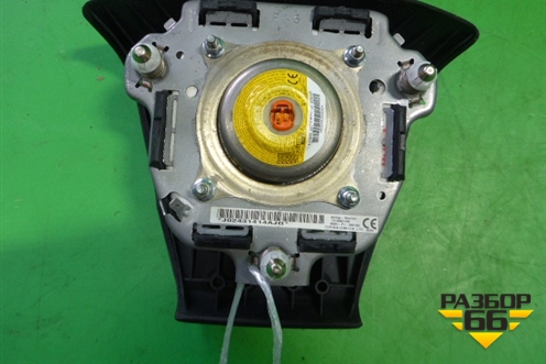 Подушка безопасности в рулевое колесо (до 2014г БЕЗ ПИРОПАТРОНА) для Toyota Camry V50 с 2011-2018г (Камри)