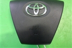 Подушка безопасности в рулевое колесо (до 2014г БЕЗ ПИРОПАТРОНА) для Toyota Camry V50 с 2011-2018г (Камри)