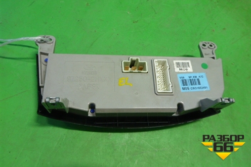 Модуль управления климатической установкой (972502H000) для Hyundai Elantra 4 (HD) с 2006-2011г (Элантра)