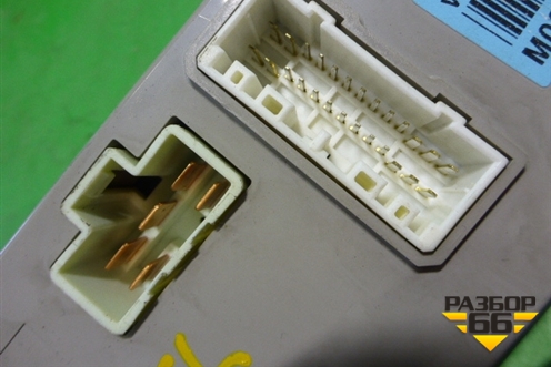 Модуль управления климатической установкой (972502H000) для Hyundai Elantra 4 (HD) с 2006-2011г (Элантра)