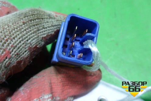 Кнопка обогрева сидений (передняя левая) для Hyundai Elantra 4 (HD) с 2006-2011г (Элантра)