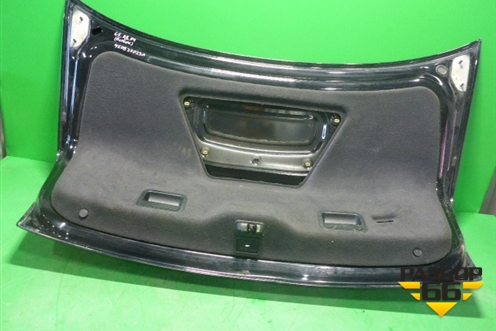Крышка багажника (в сборе) (4E0827023A) для Audi A8 с 2002-2010г (А8)