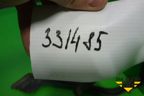 Рамка двери задней левой (LONG) для Audi A8 с 2002-2010г (А8)