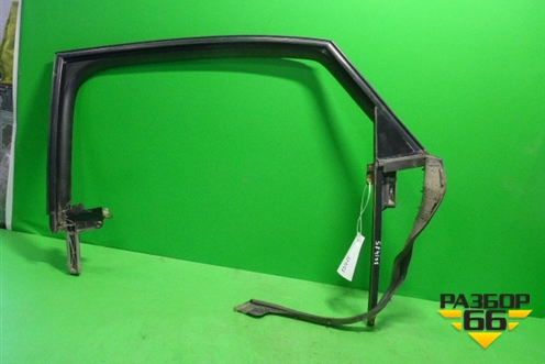 Рамка двери задней левой (LONG) для Audi A8 с 2002-2010г (А8)