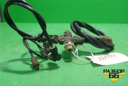 Распределитель воздуха (в сборе с трубками) для Volvo TRUCK FH с 2008-2013г (ФШ)