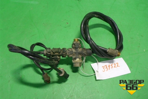 Распределитель воздуха (в сборе с трубками) для Volvo TRUCK FH с 2008-2013г (ФШ)