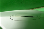 Бампер задний (после 2015г) (5215942280) для Toyota Rav-4 с 2012-2019г (Рав 4)