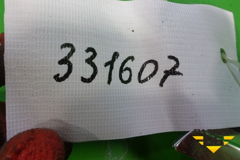 Накладка стекла заднего правого (LONG) для Audi A8 с 2002-2010г (А8)