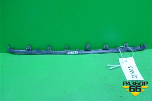 Накладка на решетку радиатора (нижняя после 2014г) для Lexus GX-460 с 2009г (ГХ)