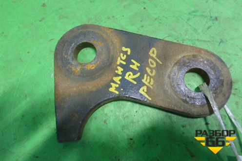 Серьга передней рессоры (81413030084) для MAN TGS с 2007г (ТГС)